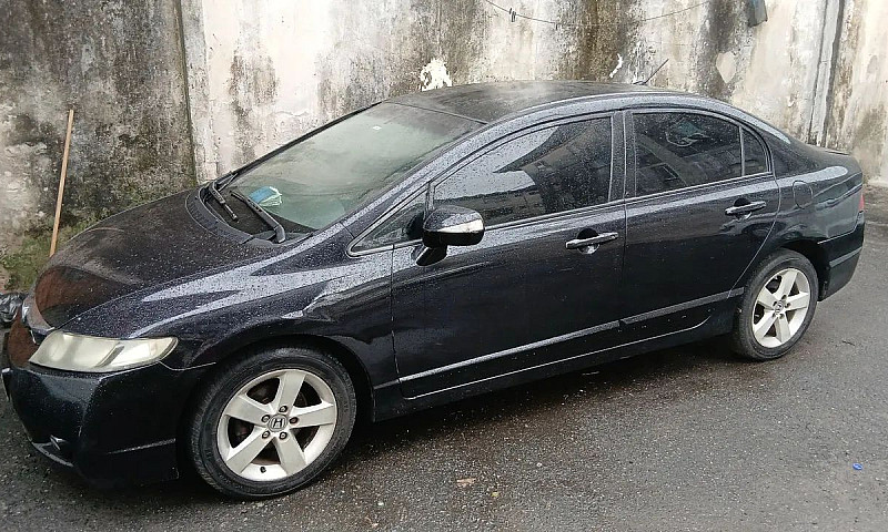 Honda Civic Sedan Lx...
