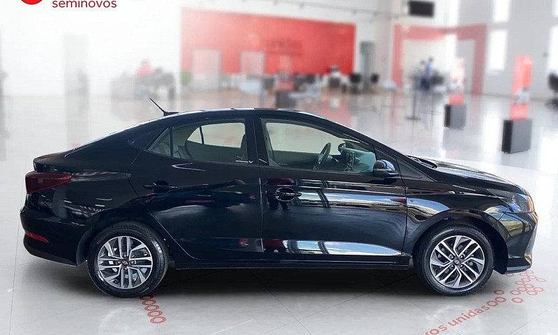 Hyundai Hb20S Limite...