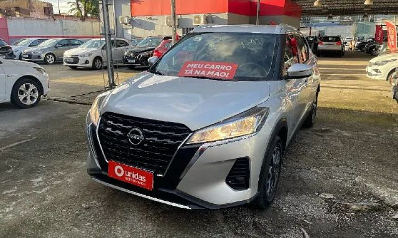 Nissan Kicks Sense 1...