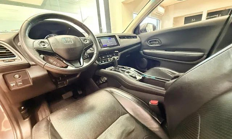 Honda Hr-V Ex 1.8 Fl...