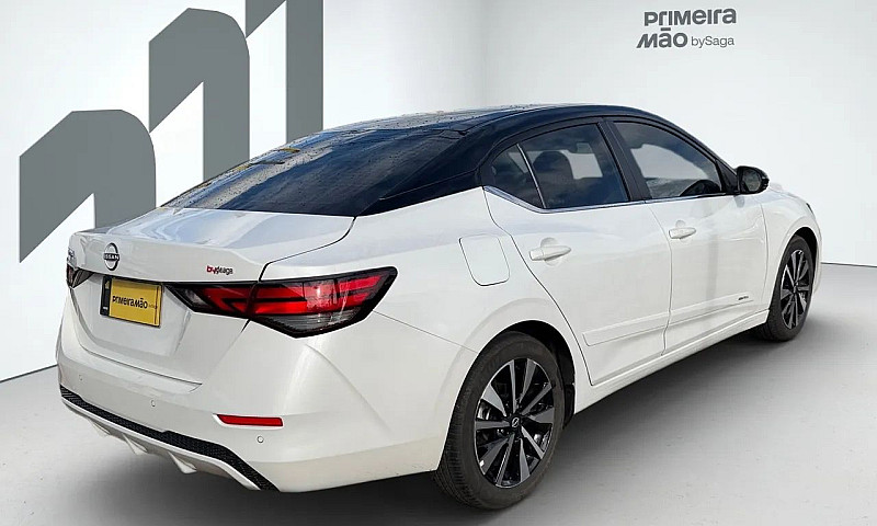Nissan Sentra Advanc...