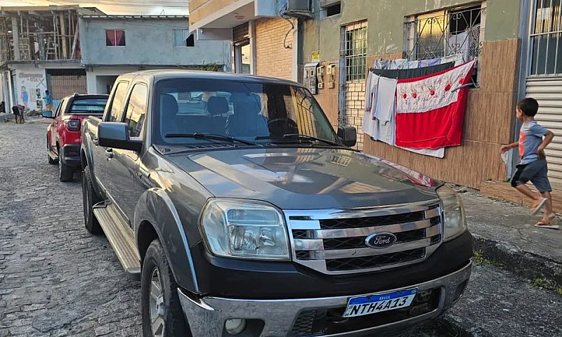 Ford Ranger Tropivan...