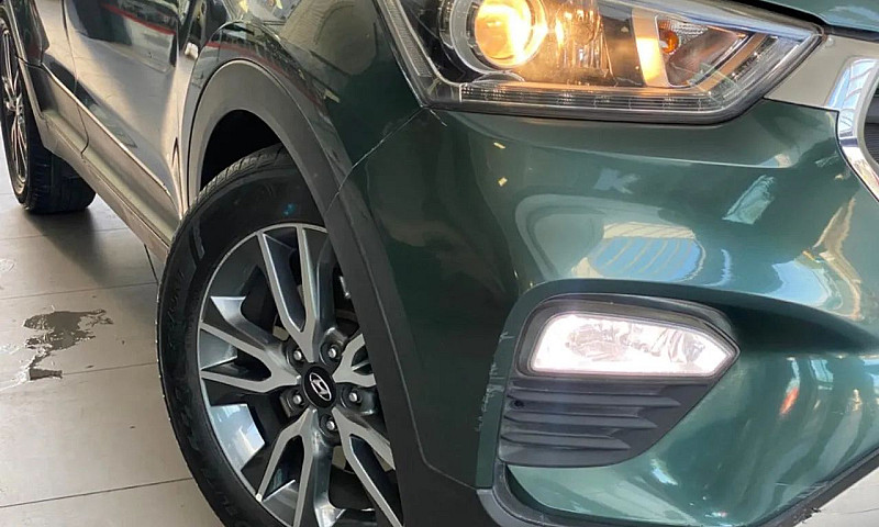 Hyundai Creta Presti...