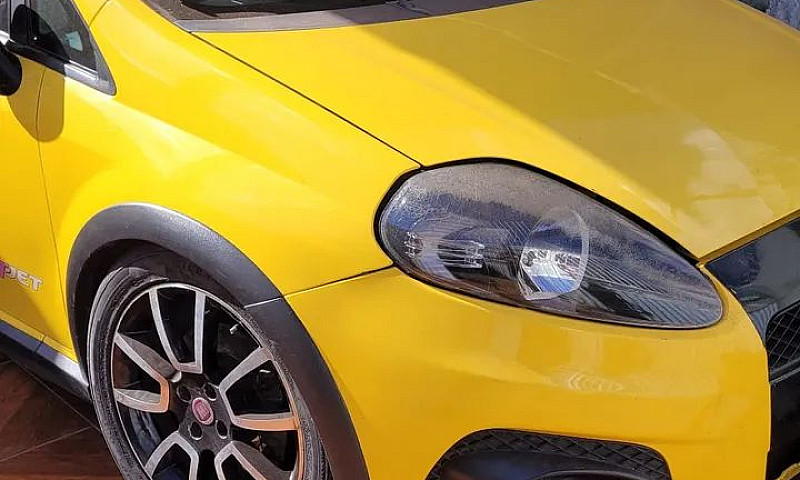 Fiat Punto T-Jet 1.4...