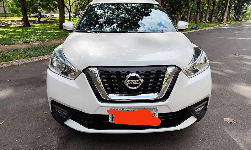 Nissan Kicks Sv 1.6 ...