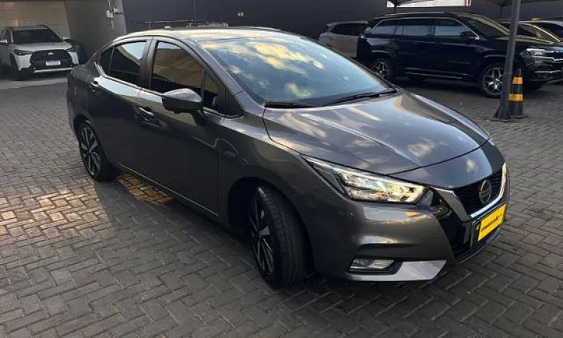 Versa Exclusive 1.6 ...
