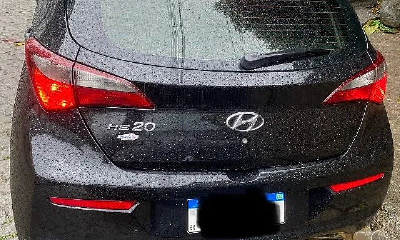 Hyundai Hb20 Unique ...