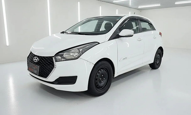 Hyundai Hb20 Comfort...