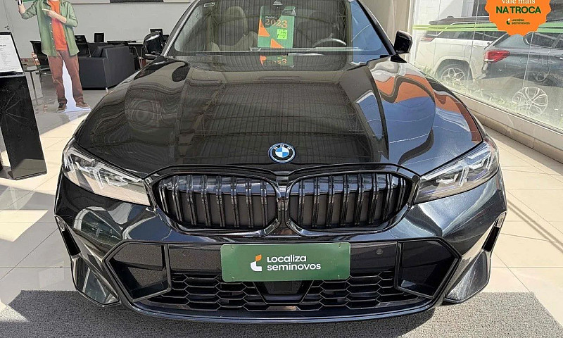 Bmw 330E 2024 2.0 16...