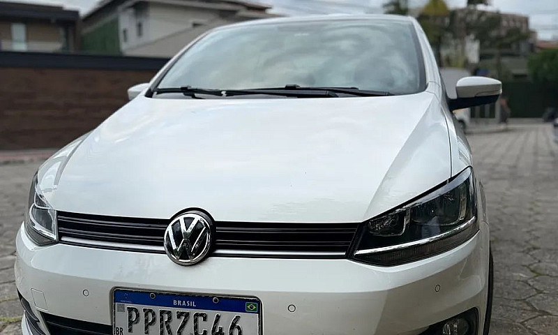 Volkswagen Fox Comfo...