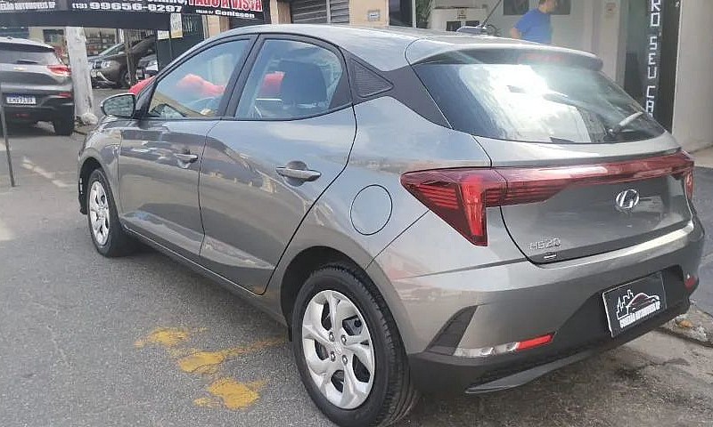 Hyundai Hb20 Comfort...