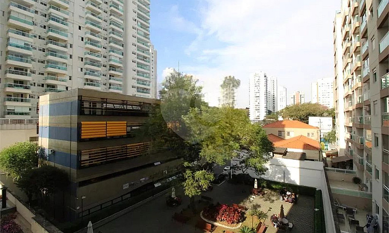 Apartamento Com 1 Qu...