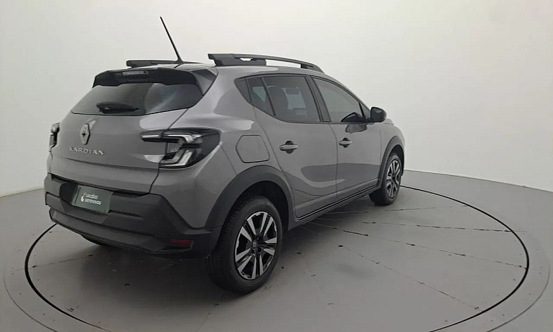 Renault Kardian Evol...