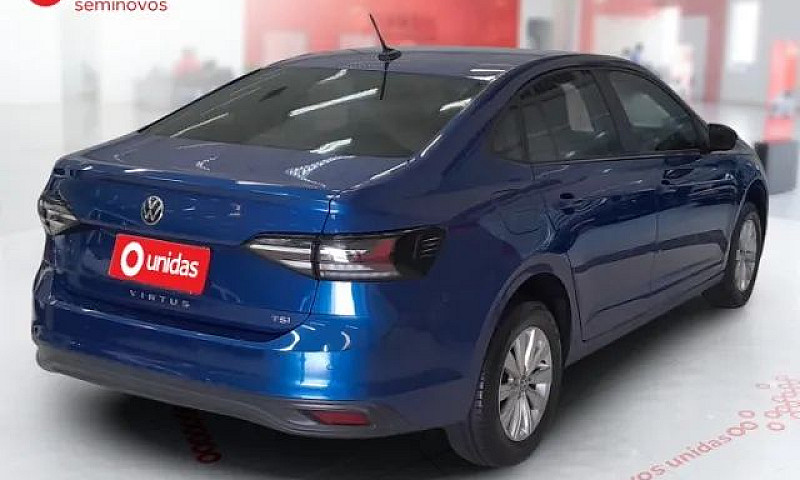 Volkswagen Virtus Ts...