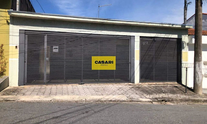 Casa Térrea 180M² Co...