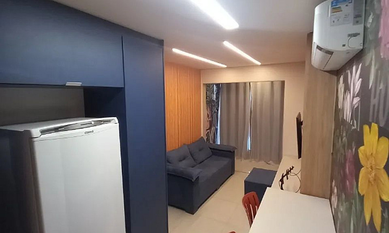 Flat Para Locação, N...