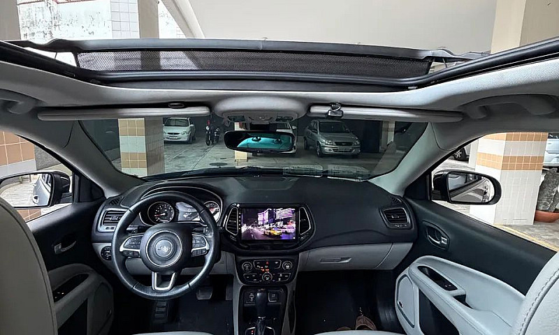 Jeep Compass Longitu...