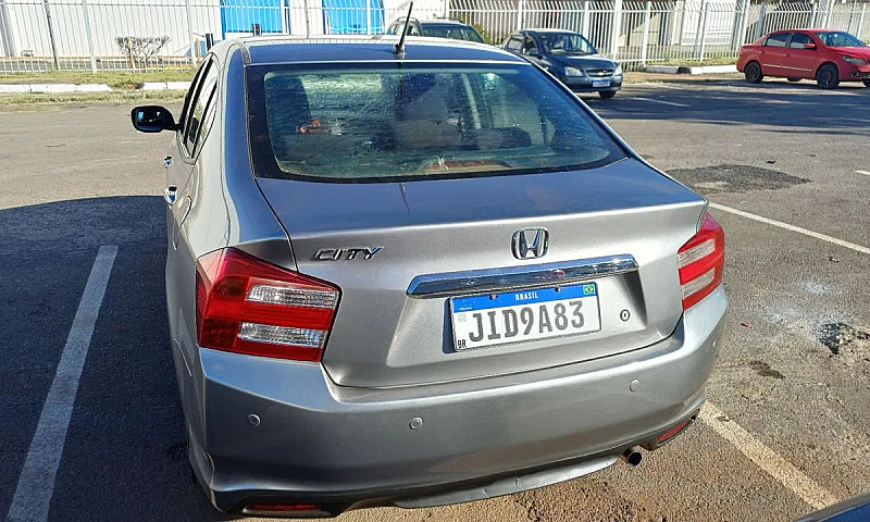 Honda City Sedan Lx ...