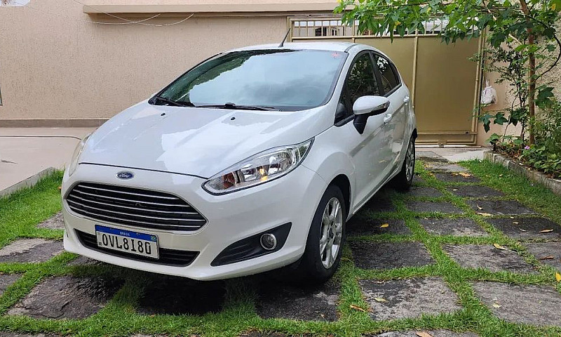Ford Fiesta 1.6 16V ...