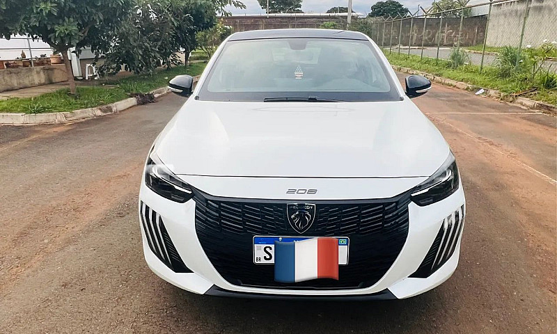 Peugeot 208 Style 1....