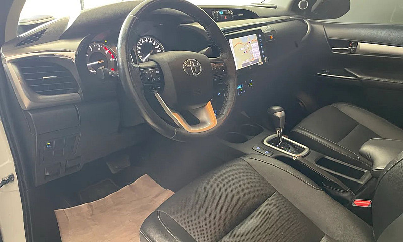 Toyota Hilux Cd Srx ...