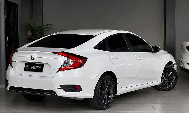 Honda Civic Sedan Lx...