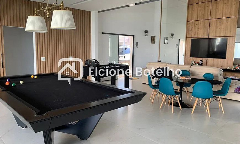 Aluguel Casa Em Cond...