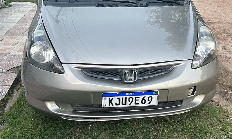 Honda Fit Lx 1.4/ 1....