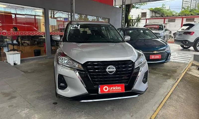Nissan Kicks Sense 1...