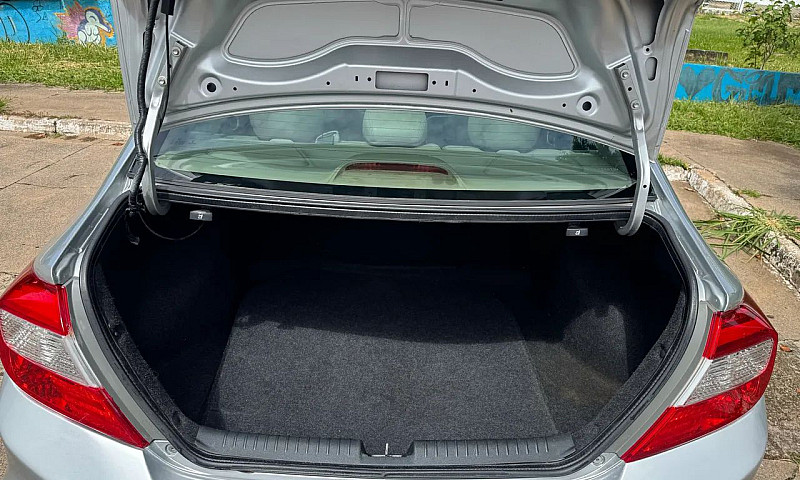 Honda Civic Sed. Lxl...