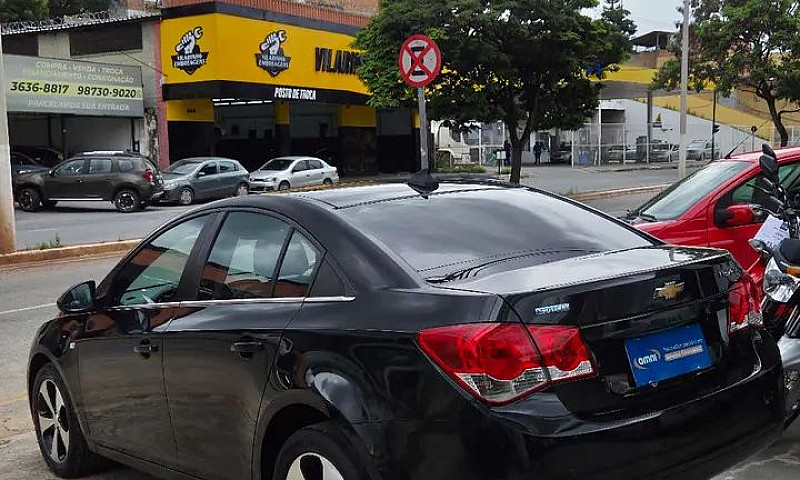 Chevrolet Cruze Lt 1...