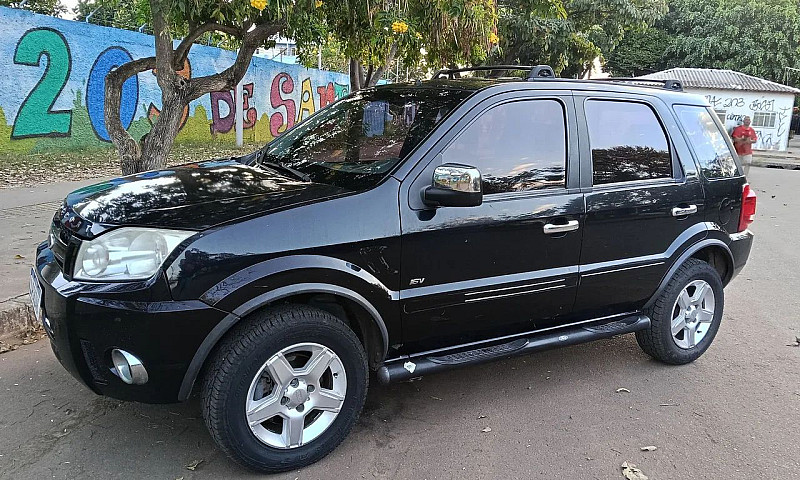 Ford Ecosport Xlt 2....