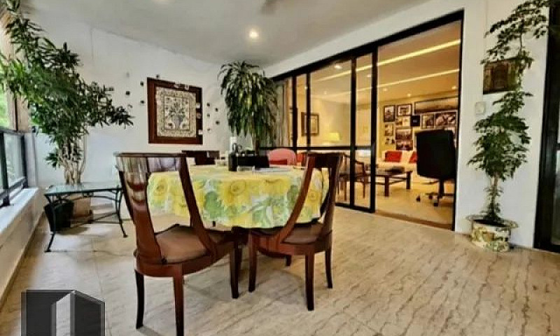 Apartamento Em Barra...