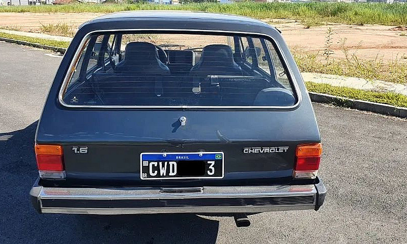 Chevrolet Marajo Sl/...