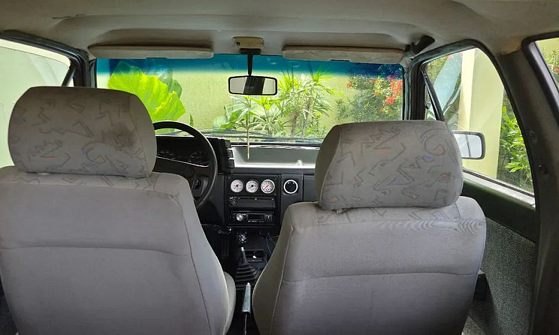 Gol Turbo - 1.8 Gl -...