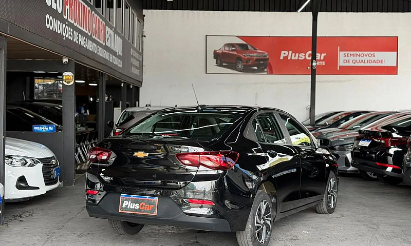 Chevrolet Onix Plus ...