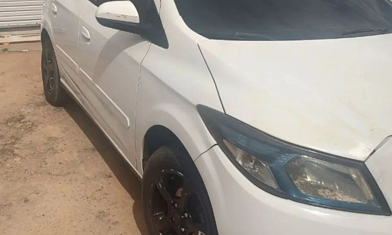 Chevrolet Onix Hatch...