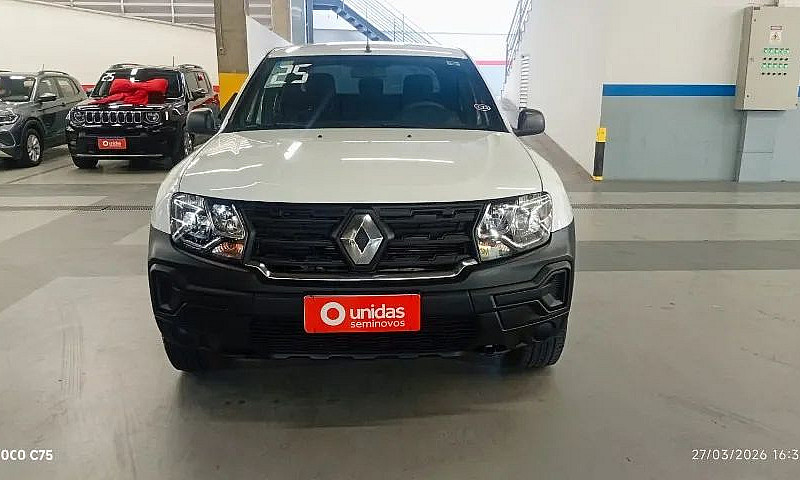 Renault Duster Oroch...