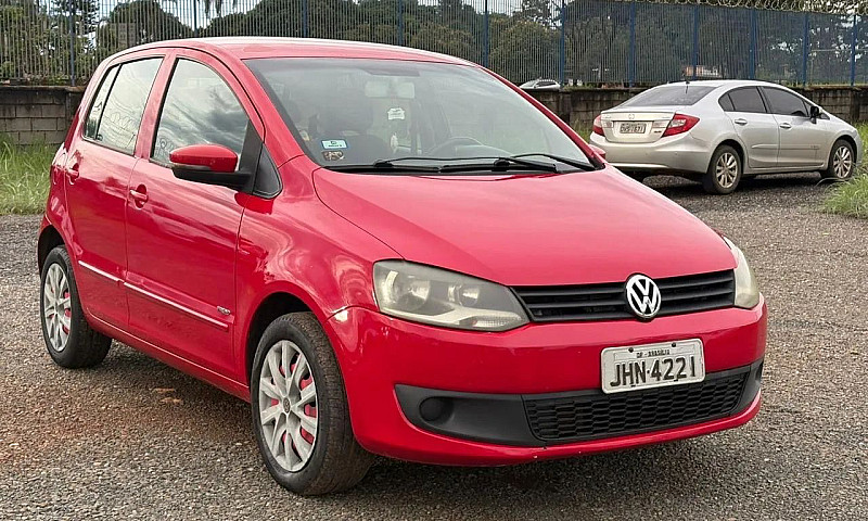 Volkswagen Fox 1.0 M...
