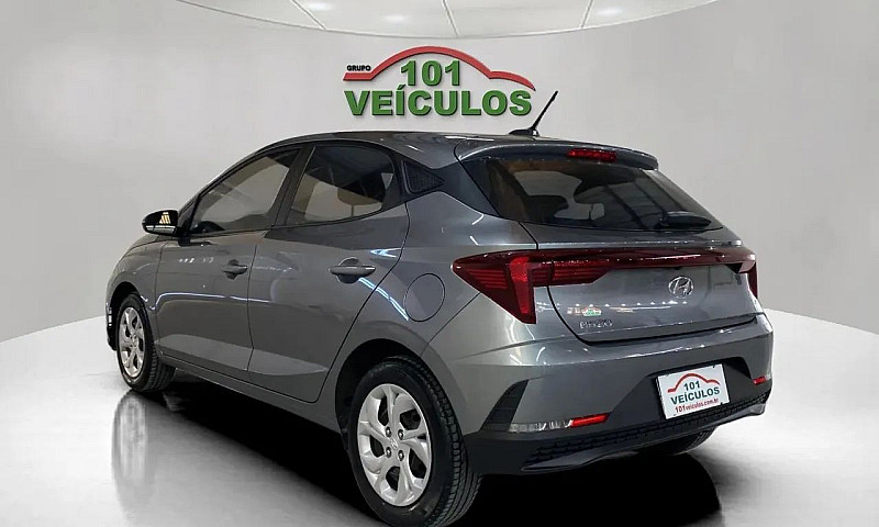 Hyundai Hb20 Comfort...