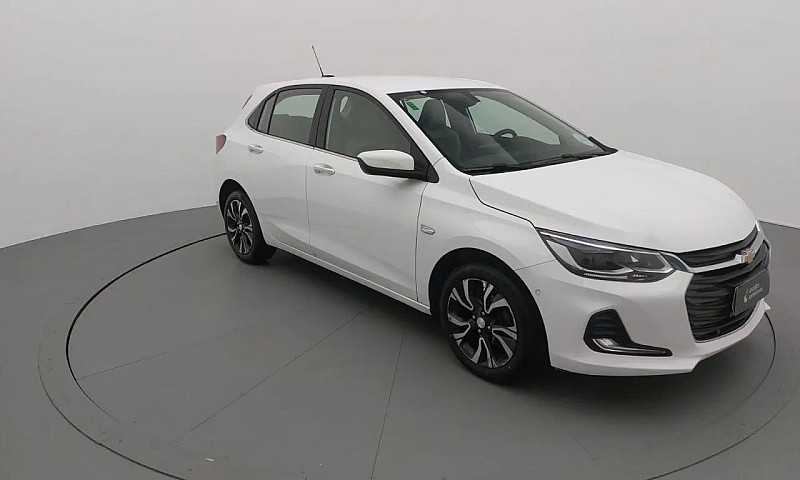 Chevrolet Onix Hatch...
