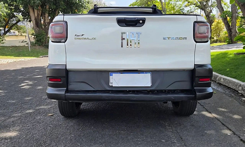 Fiat Strada Enduranc...