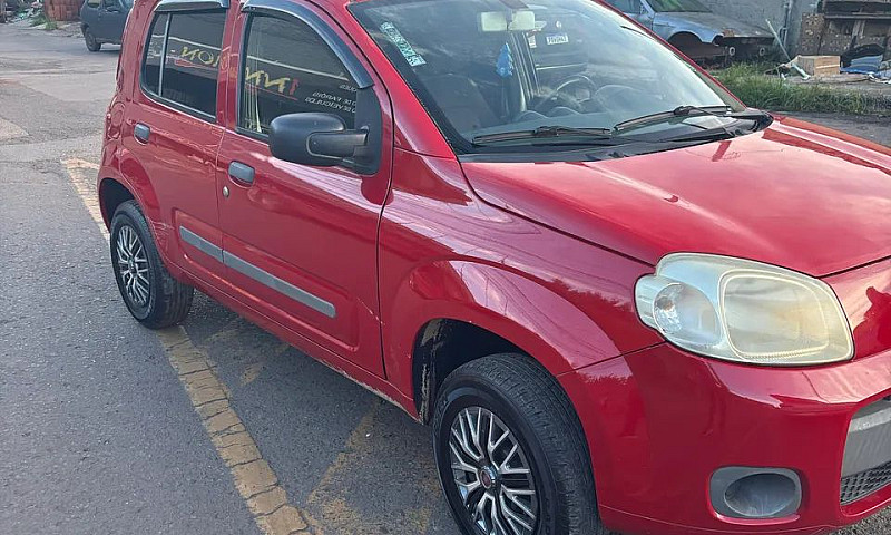 Fiat Uno Vivace/Rua ...