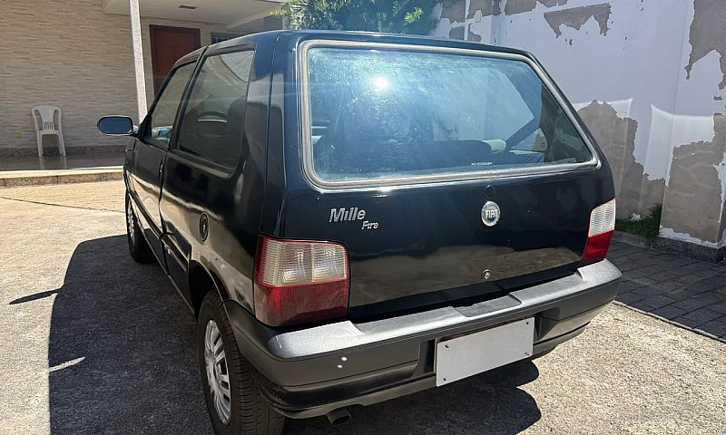 Fiat Uno Mille 1.0 F...