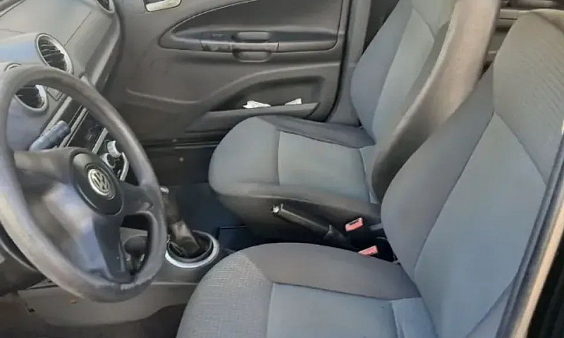Volkswagen Gol Geraç...