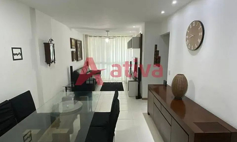 Apartamento Com 3 Qu...