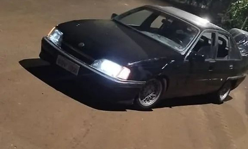 Chevrolet Omega Cd 4...