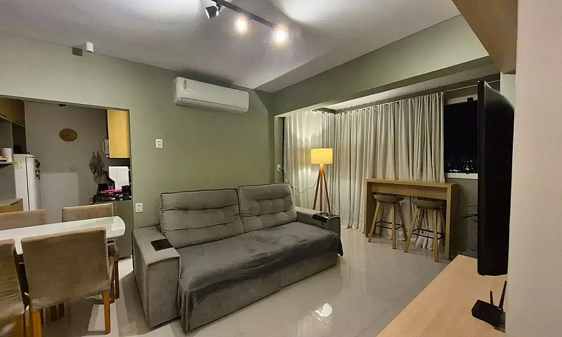 Alugo Lindo Apt De 2...