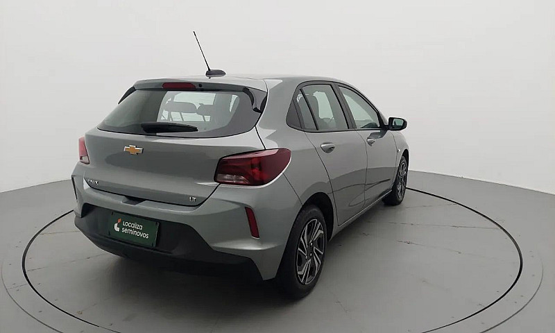Chevrolet Onix Hatch...