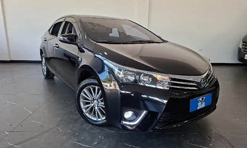 Toyota Corolla Xei 2...